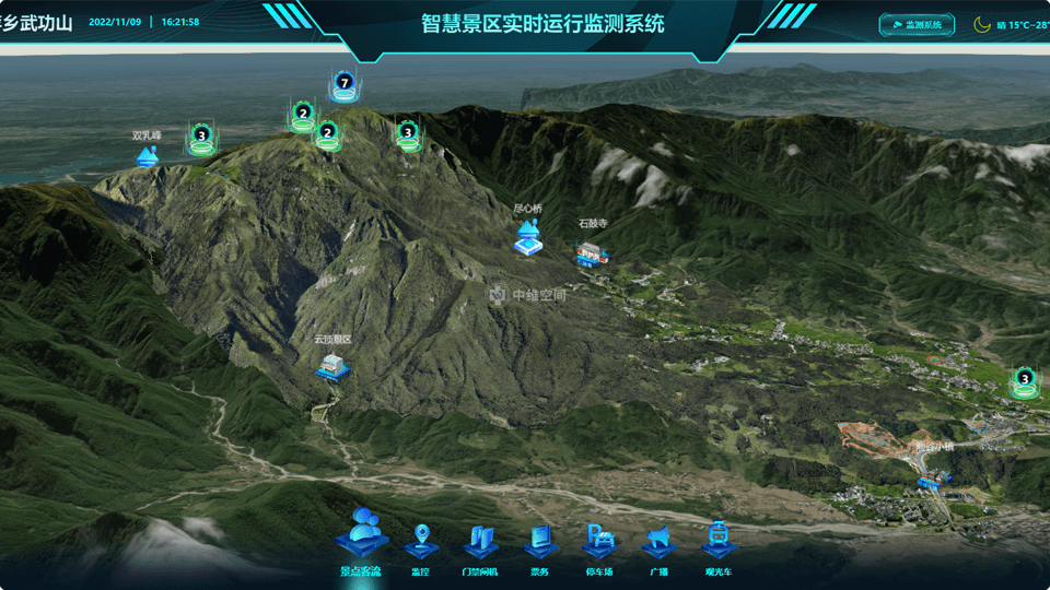 桐乡倾斜摄影技术在旅游规划中的应用？