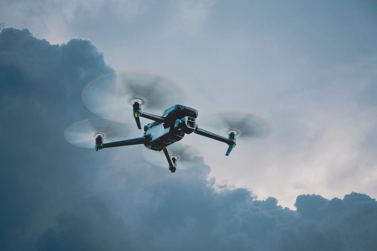 桐乡应用 | 风电站选址，看无人机航测如何为风寻“家”