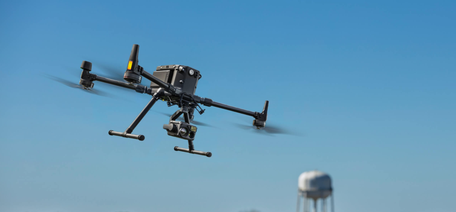 桐乡激光可见光齐上阵！ 大疆行业应用发布 DJI L1 和 DJI P1 全新无人机负载